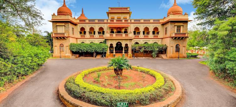 欢迎传承席瓦威拉斯宫酒店(WelcomHeritage Shivavilas Palace, Hampi)图片
