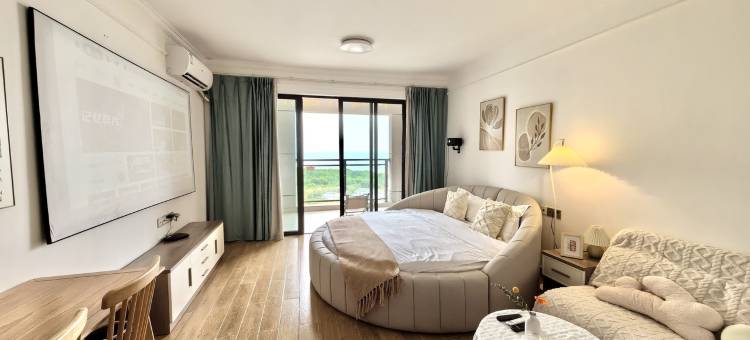 坐望山海民宿(侨港海滩店)图片