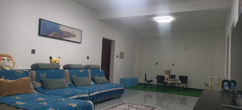 乾元紫轩情侣空间公寓(向阳路1号分店)图片