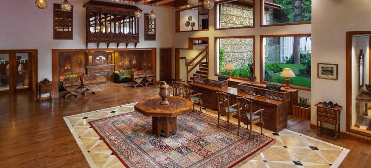 帕哈甘松峰欢迎酒店(Welcomhotel by ITC Hotels, Pine N Peak, Pahalgam)图片