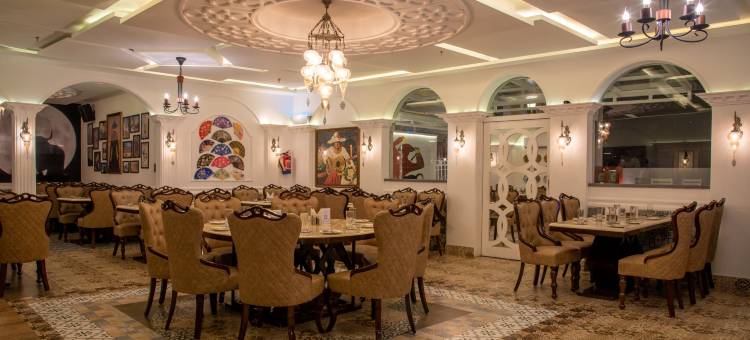 斯特林马贝拉德拉敦(Sterling Marbella Dehradun)图片