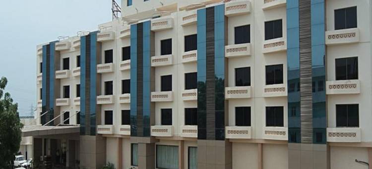 杜蒂戈林丽晶酒店-GRT酒店集团(Regency Tuticorin by GRT Hotels)图片