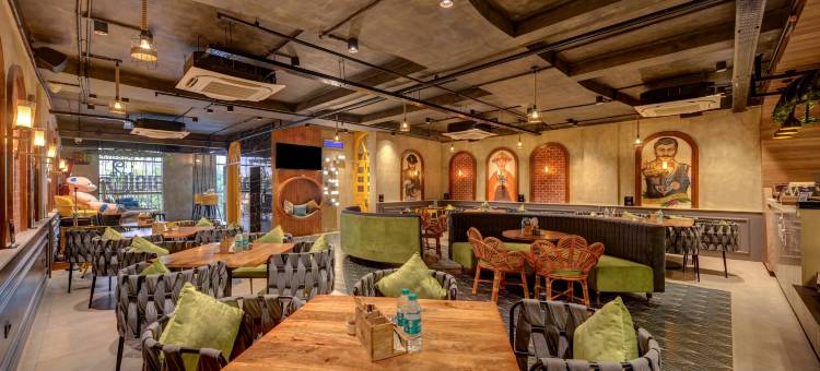 Treebo 阿斯玛市中心(Treebo Aasma Downtown)图片