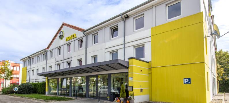 因戈尔施塔特东部B&B酒店(B&B HOTEL Ingolstadt-Ost)图片