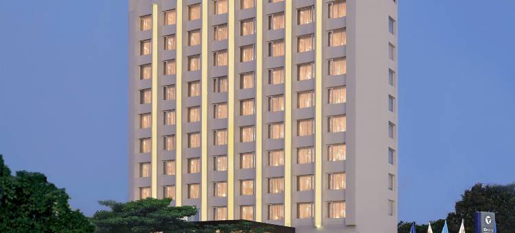 瓦多达拉财富长廊酒店 - ITC酒店集团成员(Fortune Inn Promenade, Vadodara - Member ITC Hotels' Group)图片