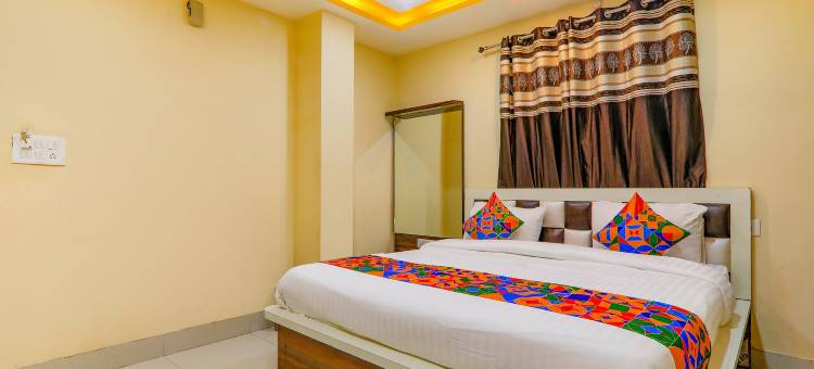 缤旅什里银河酒店(FabHotel Shree Galaxy)图片