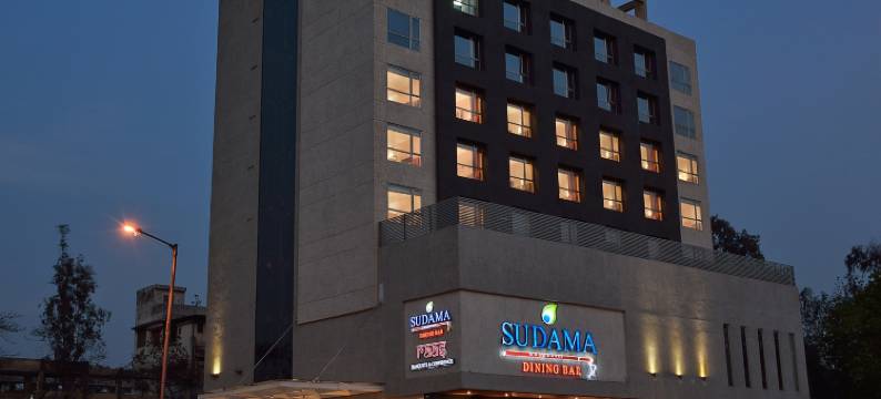 安巴尔纳斯克里希纳宫酒店(Krishna Palace Hotel - Ambernath)图片