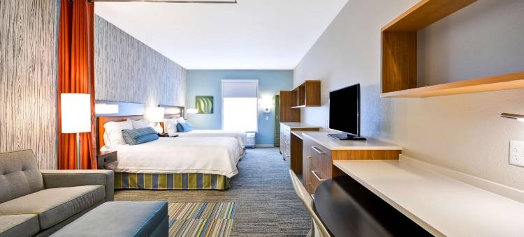 埃文斯维尔希尔顿惠庭酒店(Home2 Suites by Hilton - Evansville, IN)图片