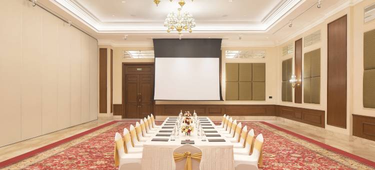 菠罗奈斯泰姬恒河酒店(Taj Ganges Varanasi)图片