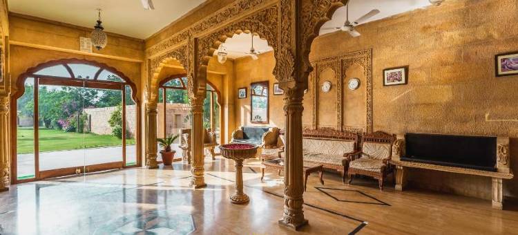 金纳加尔哈维利酒店(Golden Haveli)图片