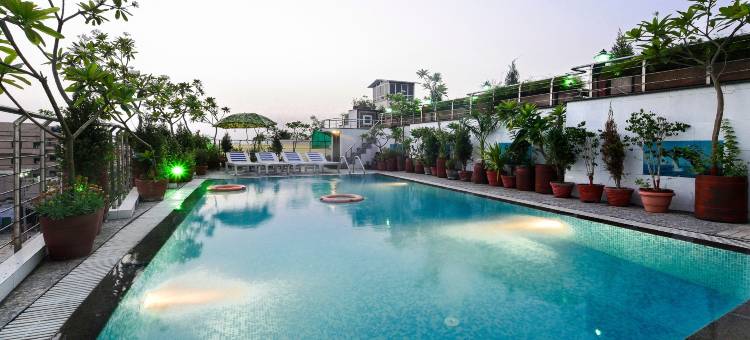 泰姬度假村(Hotel Taj Resorts)图片