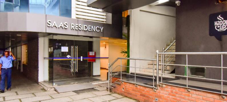 SAAS酒店(Saas Residency)图片