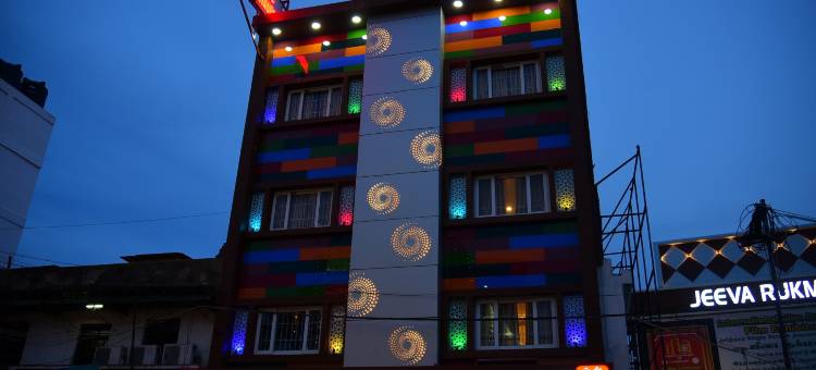 白色精品酒店(Hotel White Boutique)图片