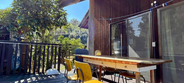 满浓清流庵民宿(Mannou Seiryuan)图片