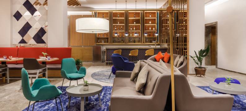 加德满都纳克萨尔智选假日酒店(Holiday Inn Express KATHMANDU NAXAL by IHG)图片