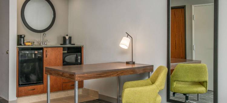 达拉斯艾伦欢朋套房酒店(Hampton Inn & Suites Dallas Allen)图片