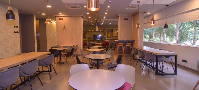 哥伦比亚麦德林万豪城市快捷普拉斯酒店(City Express Plus by Marriott Medellin Colombia)图片