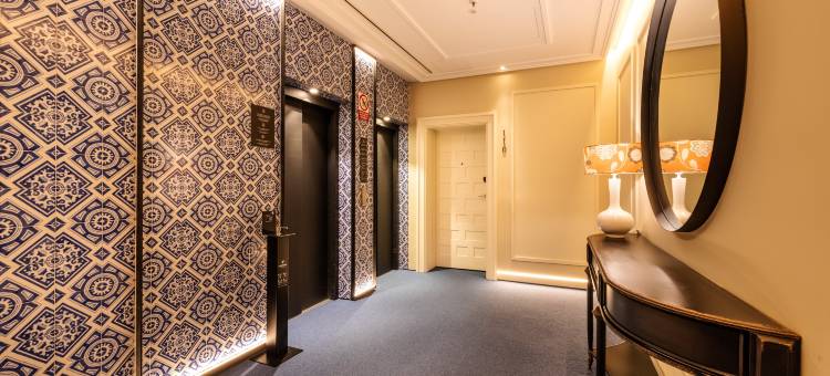 马德里市长佩斯塔纳广场酒店(Pestana Collection Plaza Mayor)图片