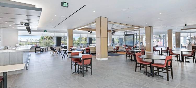Hyatt House la University Medical Center图片