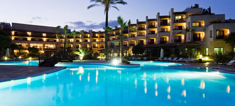 朗皮多精品度假酒店(Precise Resort El Rompido-The Hotel)图片