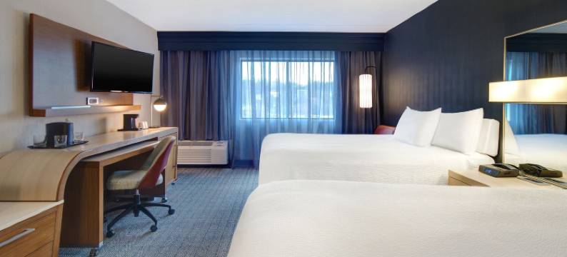 州立学院万怡酒店(Courtyard State College)图片