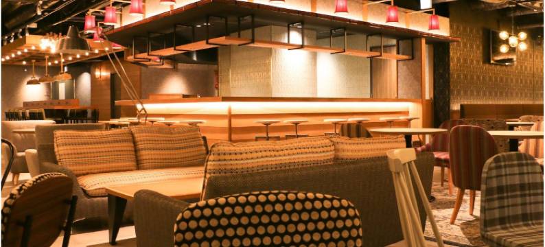 梅田霍利克酒店(Umedaholic Hotel)图片