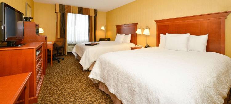 希尔顿欢朋酒店-尤蒂卡(Hampton Inn Utica)图片