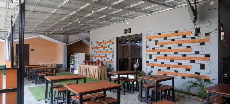 Urbanview Hotel l'Tefa Pemalang图片
