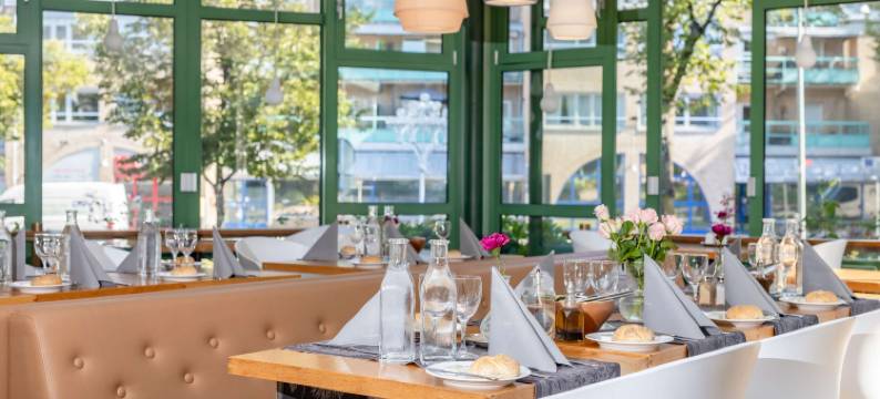 海登酒店，贝斯特韦斯特品质精选(Hotel Heden, BW Signature Collection)图片