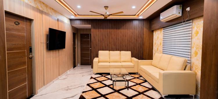 Brk Iconic Residency图片