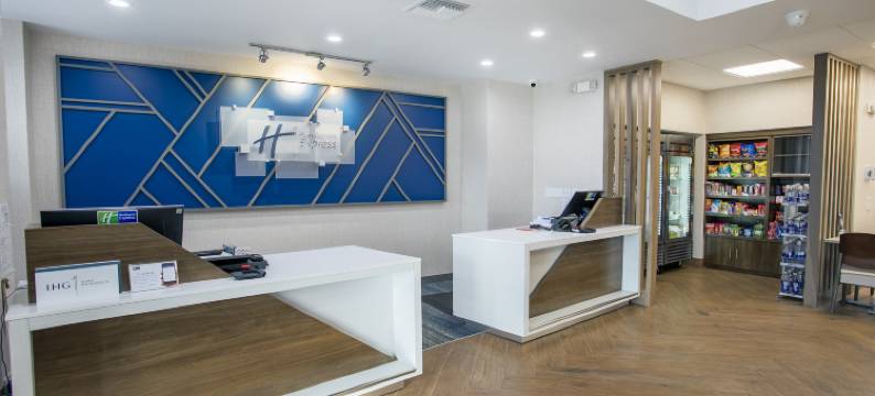 Holiday Inn Express 北棕榈滩的海景(Holiday Inn Express NORTH PALM BEACH-OCEANVIEW by IHG)图片