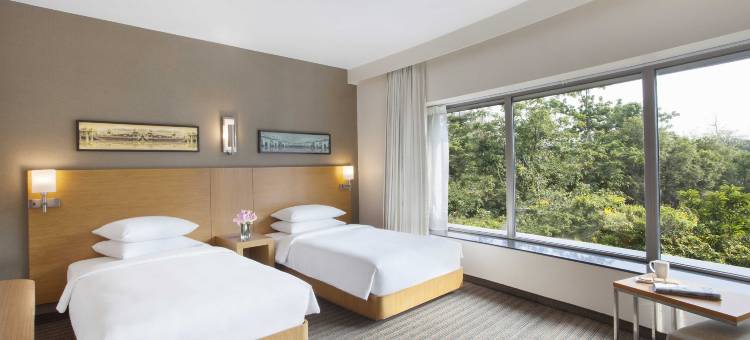 海得拉巴班哈拉山凯悦嘉轩酒店(Hyatt Place Hyderabad Banjara Hills)图片