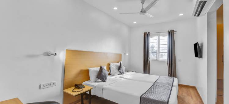 奥马尔索莱帕卡姆乌帕尔酒店(Upar Hotels Thoraipakkam, OMR)图片