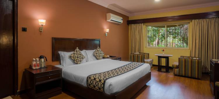 拉斯由Treat Resorts提供(Ras by Treat Resorts, Silvassa -)图片