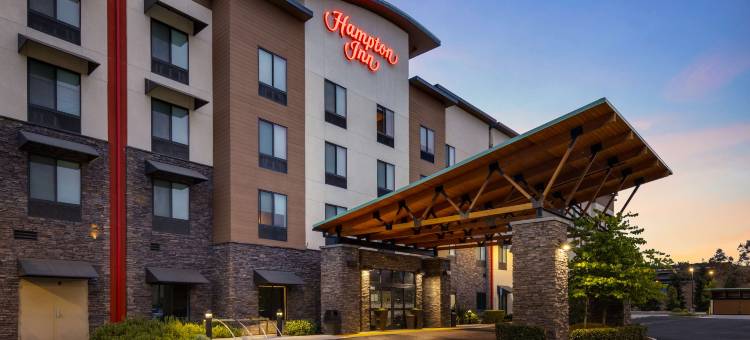 圣何塞樱桃大道欢朋酒店(Hampton Inn by Hilton San Jose Cherry Ave)图片