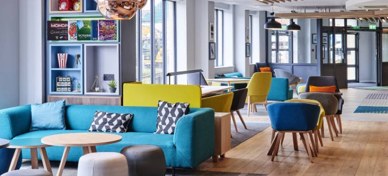 贝尔法斯特市中心假日酒店(Holiday Inn BELFAST CITY CENTRE by IHG)图片