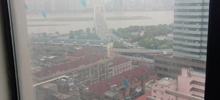 胜利名座独立套房可做饭公寓(胜利路步行街分店)图片