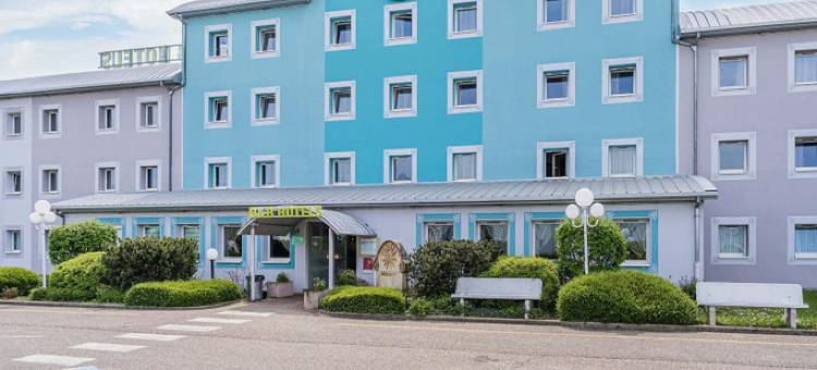 B&B酒店斯特拉斯堡机场(B&B Hotel Strasbourg Aéroport)图片