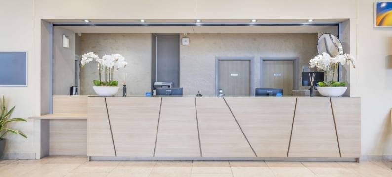 圣查尔斯马赛尔公寓酒店(Zenitude Hôtel Résidences Marseille Saint-Charles)图片