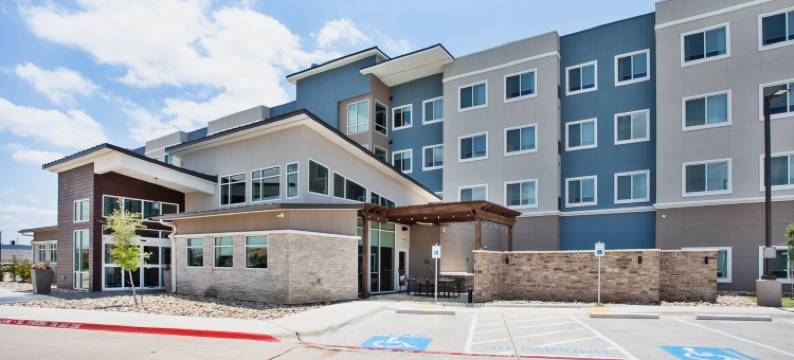 威奇托福尔斯居家酒店(Residence Inn Wichita Falls)图片