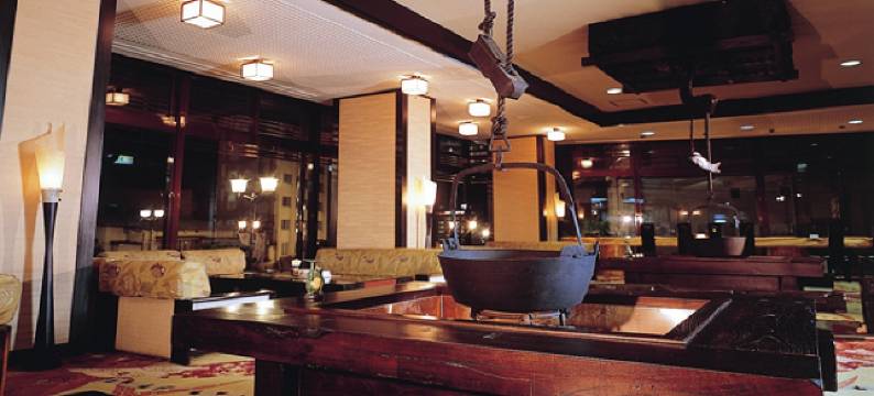 下吕皇家酒店 雅亭(Gero Onsen Gero Royal Hotel Miyabitei)图片