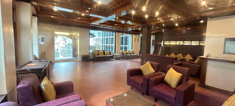 集合点酒店(Hotel Rendezvous)图片