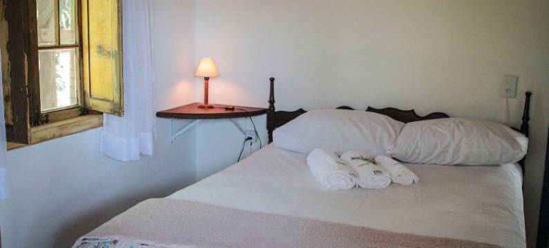 泰尔马斯格拉瓦塔尔山之阳小屋(Chalé Sol da Montanha em Termas do Gravatal - SC)图片