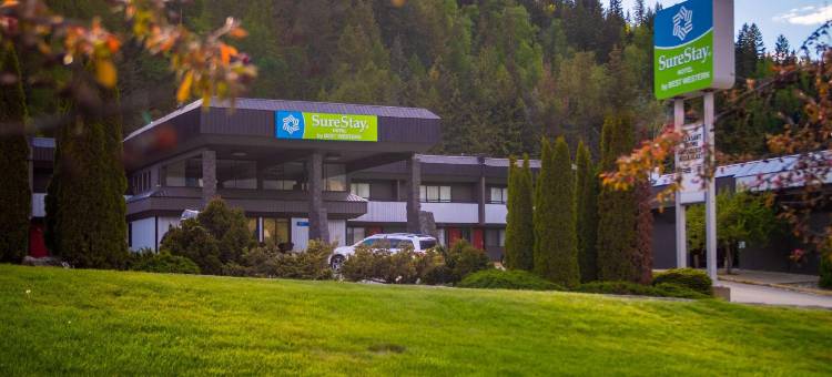 炉边酒店会议中心(SureStay Hotel by Best Western Castlegar)图片