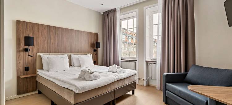 卡勒普兰贝斯特韦斯特酒店(Best Western Hotel Karlaplan)图片