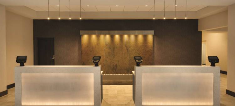 印第安纳波利斯市中心希尔顿安泊酒店(Embassy Suites by Hilton Indianapolis Downtown)图片