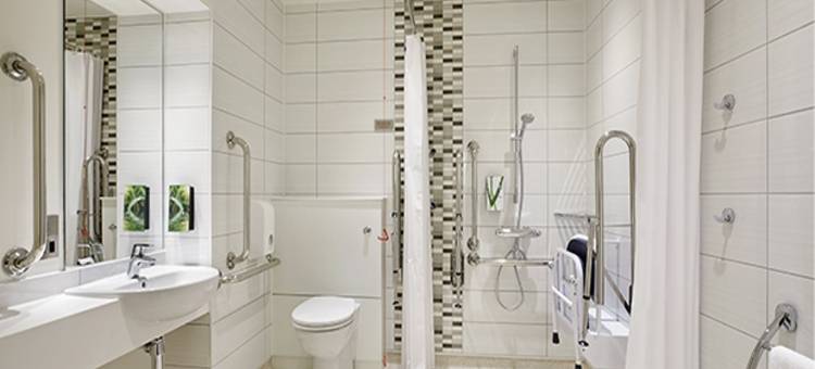 伦敦汉默史密斯(牧羊人丛林路)优品迎酒店(Premier Inn London Hammersmith (Shepherds Bush Road))图片