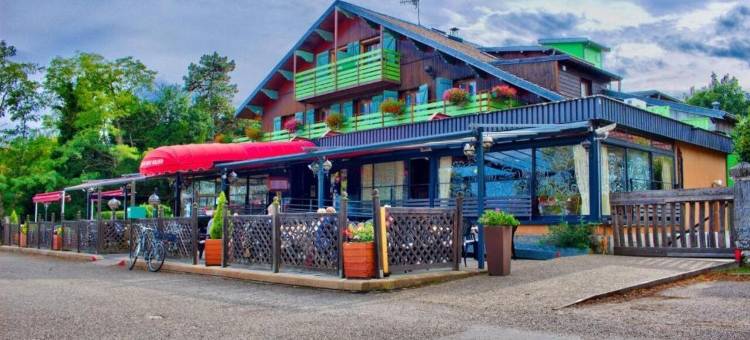 罗兰山木屋酒店(Logis Hôtel Restaurant le Chalet du Mont Roland)图片