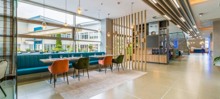 Holiday Inn 日利纳(Holiday Inn Zilina)图片