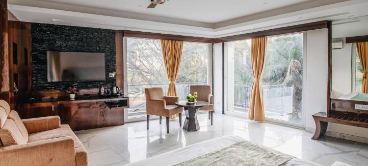 缤旅曼纳特酒店(FabHotel Mannat)图片